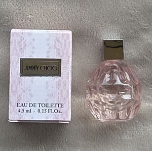 JIMMY CHOO EDT 4.5mL